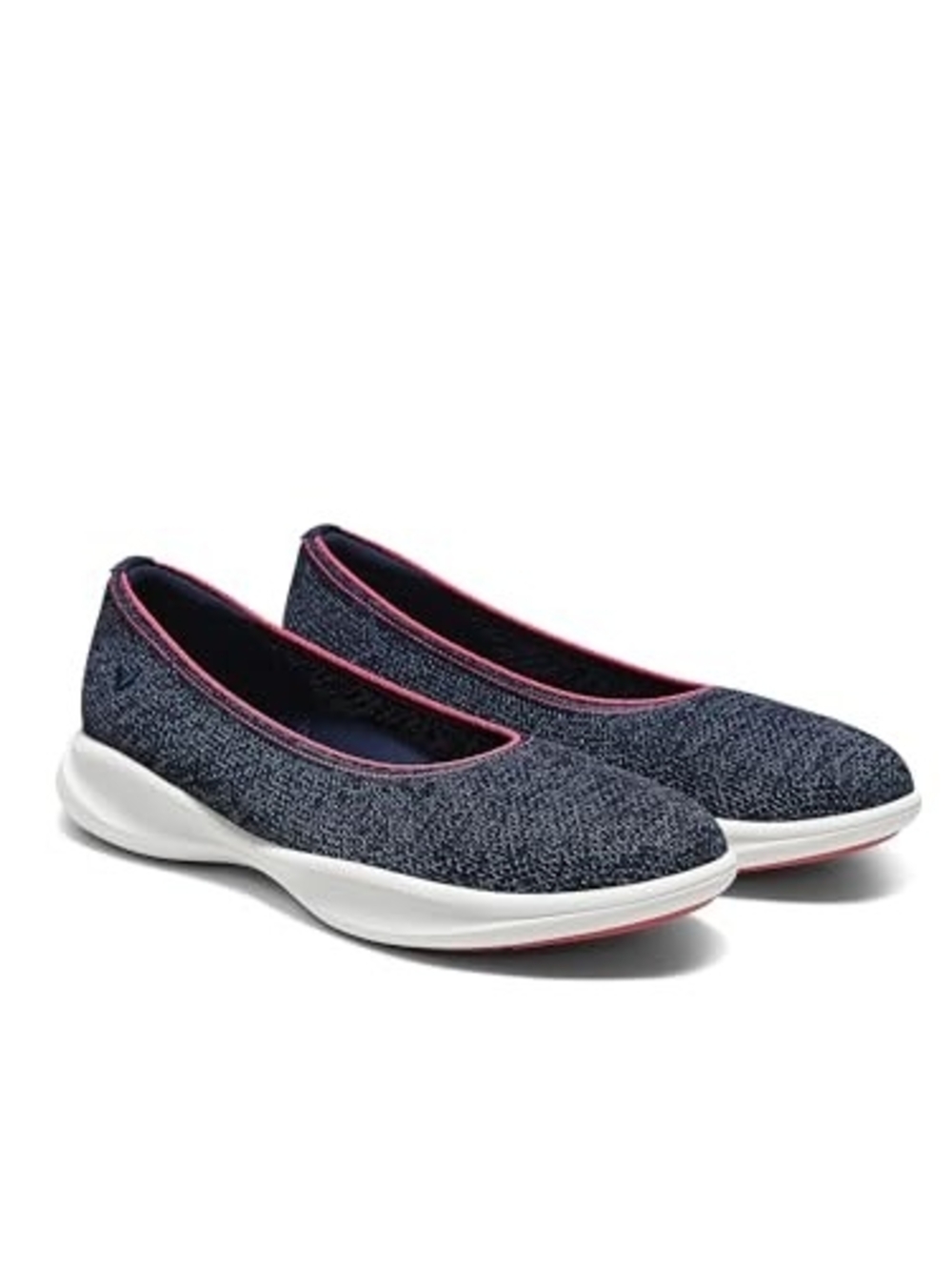Vivaia Izabel Water-Repellent Round-Toe All-Day Sneaker Flats Size EU 41.5 US 10